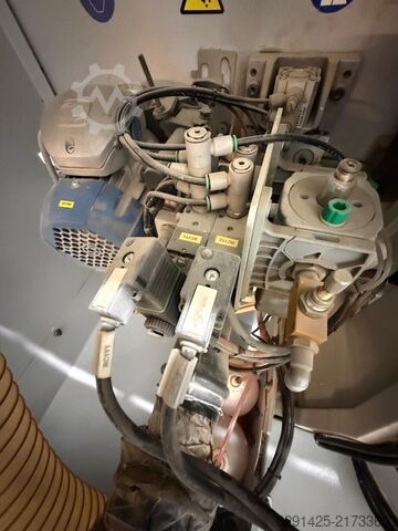 Flaangeermachine BIESSE JADE 240