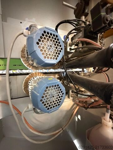 Flaangeermachine BIESSE JADE 240