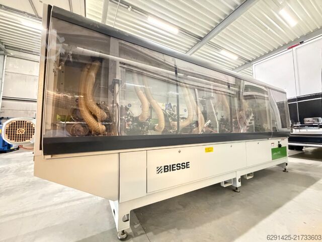 Flaangeermachine BIESSE JADE 240