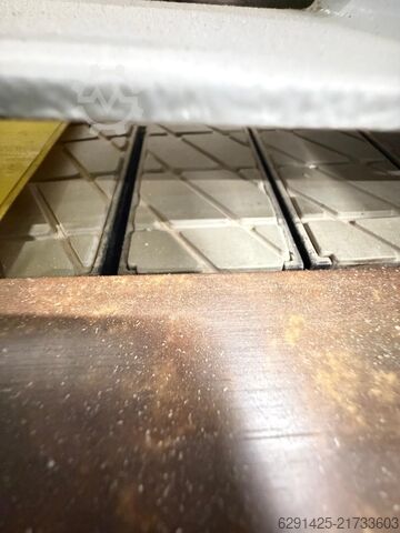 Flaangeermachine BIESSE JADE 240