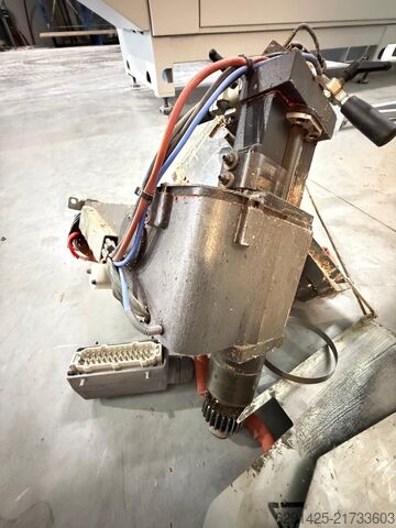 Flaangeermachine BIESSE JADE 240