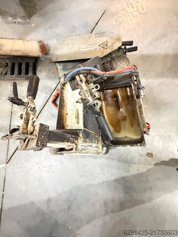 Flaangeermachine BIESSE JADE 240