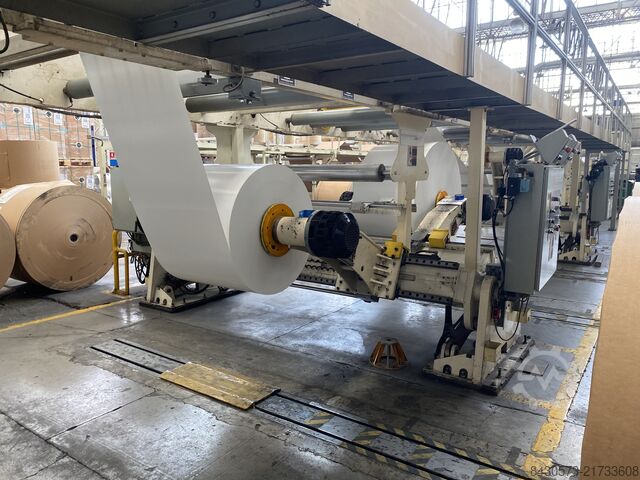 Papiersnijmachine MarquipWardUnited SheetWhizard 185