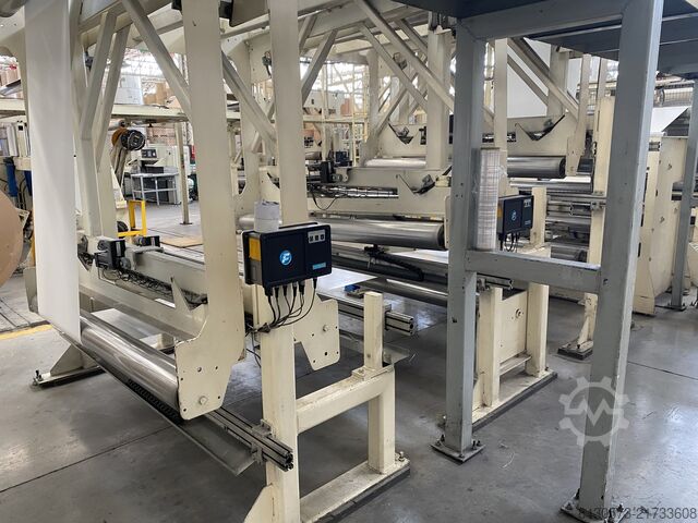 Papiersnijmachine MarquipWardUnited SheetWhizard 185