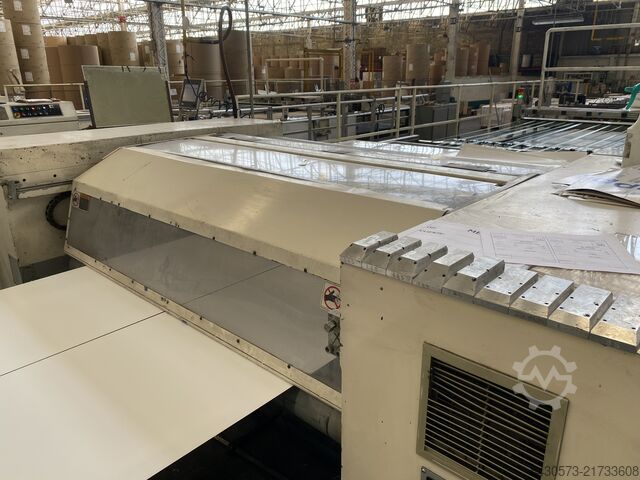 Papiersnijmachine MarquipWardUnited SheetWhizard 185