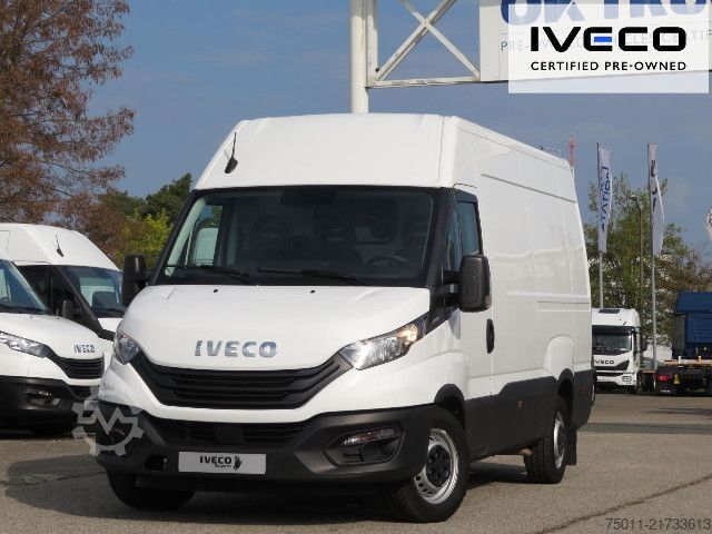 Kastenwagen hoch IVECO Daily 35S16V Klima, PDC, Radstand 3520mm