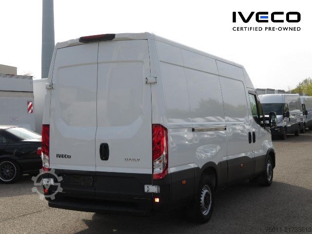 Kastenwagen hoch IVECO Daily 35S16V Klima, PDC, Radstand 3520mm