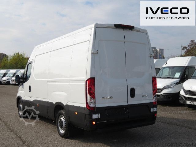 Kastenwagen hoch IVECO Daily 35S16V Klima, PDC, Radstand 3520mm