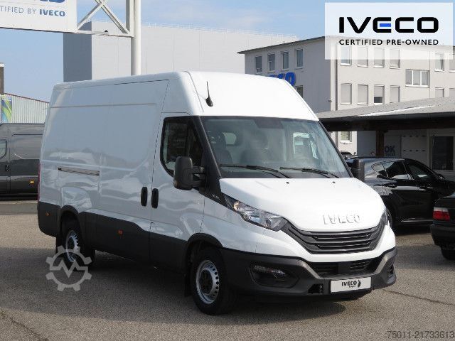 Kastenwagen hoch IVECO Daily 35S16V Klima, PDC, Radstand 3520mm