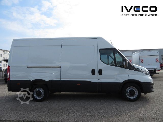 Kastenwagen hoch IVECO Daily 35S16V Klima, PDC, Radstand 3520mm
