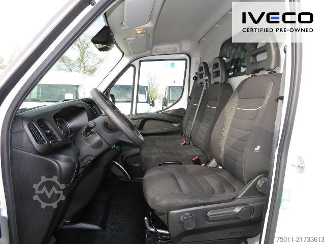 Kastenwagen hoch IVECO Daily 35S16V Klima, PDC, Radstand 3520mm