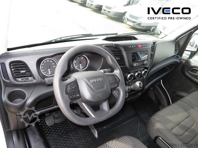 Kastenwagen hoch IVECO Daily 35S16V Klima, PDC, Radstand 3520mm