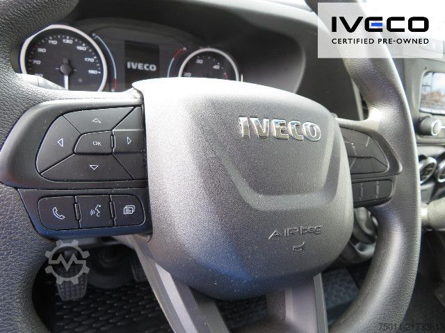 Kastenwagen hoch IVECO Daily 35S16V Klima, PDC, Radstand 3520mm