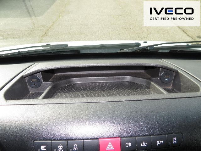 Kastenwagen hoch IVECO Daily 35S16V Klima, PDC, Radstand 3520mm