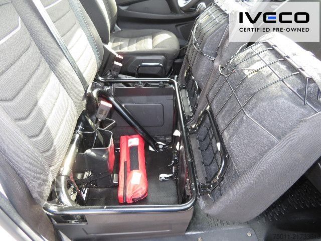 Kastenwagen hoch IVECO Daily 35S16V Klima, PDC, Radstand 3520mm