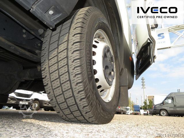 Kastenwagen hoch IVECO Daily 35S16V Klima, PDC, Radstand 3520mm