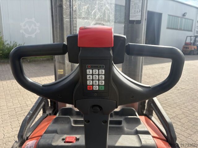 Manuel istifleyici Toyota SWE 160