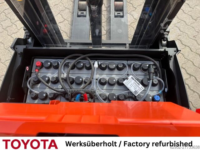 Manuel istifleyici Toyota SWE 120 L / Akku neu!