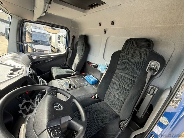Soğutuculu kamyon MERCEDES-BENZ ATEGO 1324 L Kühlkoffer 5,50 m LBW 1,5 T*THERMO