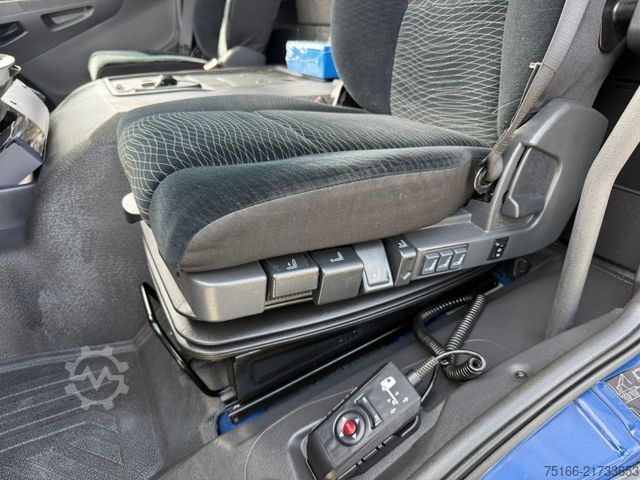 Soğutuculu kamyon MERCEDES-BENZ ATEGO 1324 L Kühlkoffer 5,50 m LBW 1,5 T*THERMO