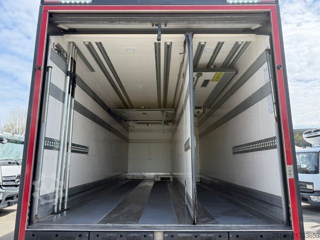 Soğutuculu kamyon MERCEDES-BENZ ATEGO 1324 L Kühlkoffer 5,50 m LBW 1,5 T*THERMO