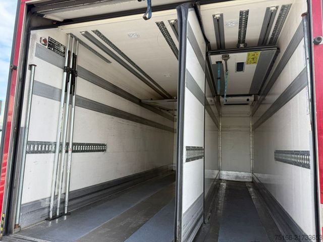 Soğutuculu kamyon MERCEDES-BENZ ATEGO 1324 L Kühlkoffer 5,50 m LBW 1,5 T*THERMO