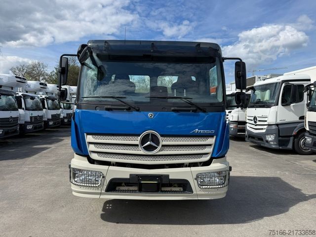 Kamyon şasisi MERCEDES-BENZ ATEGO 1524 L Fahrgestell RS 3.560*KLIMA*EURO 6E