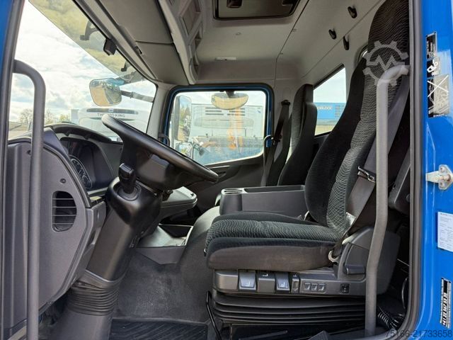 Kamyon şasisi MERCEDES-BENZ ATEGO 1524 L Fahrgestell RS 3.560*KLIMA*EURO 6E