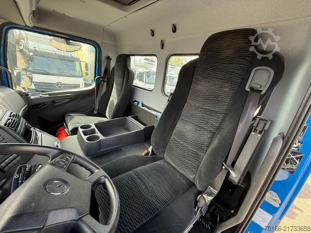 Kamyon şasisi MERCEDES-BENZ ATEGO 1524 L Fahrgestell RS 3.560*KLIMA*EURO 6E
