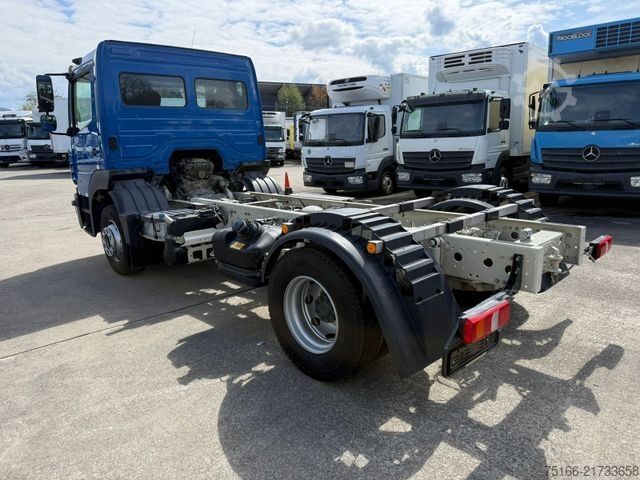 Kamyon şasisi MERCEDES-BENZ ATEGO 1524 L Fahrgestell RS 3.560*KLIMA*EURO 6E