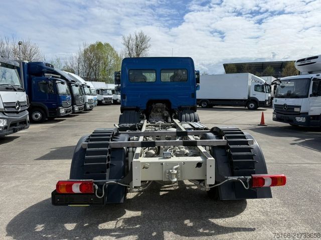 Kamyon şasisi MERCEDES-BENZ ATEGO 1524 L Fahrgestell RS 3.560*KLIMA*EURO 6E