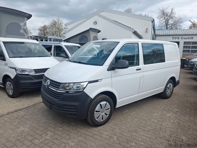 Minibús VOLKSWAGEN T6.1  6-Sitzer -Stoff   1. Hand Klima