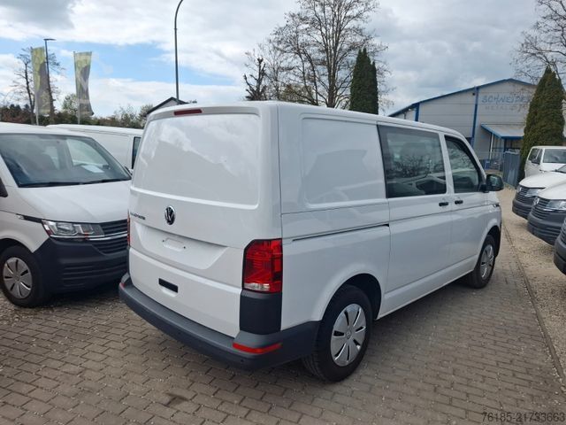 Minibús VOLKSWAGEN T6.1  6-Sitzer -Stoff   1. Hand Klima