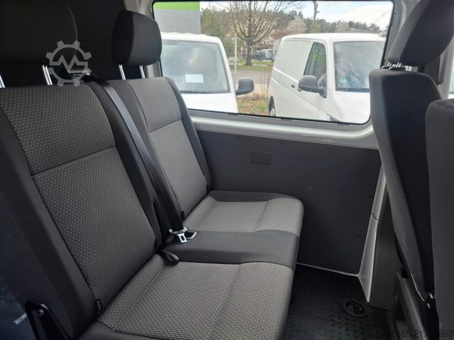 Minibús VOLKSWAGEN T6.1  6-Sitzer -Stoff   1. Hand Klima