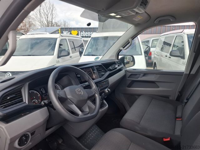 Minibús VOLKSWAGEN T6.1  6-Sitzer -Stoff   1. Hand Klima