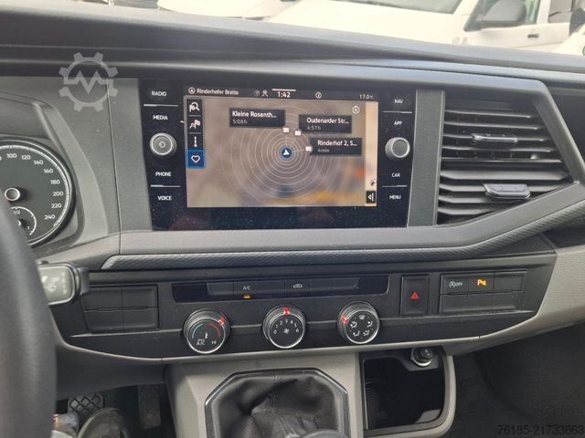 Minibús VOLKSWAGEN T6.1  6-Sitzer -Stoff   1. Hand Klima
