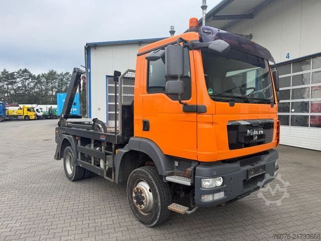 Otro MAN 13.240 4x4 BL Allrad Jotha