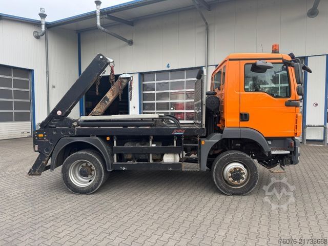 Otro MAN 13.240 4x4 BL Allrad Jotha