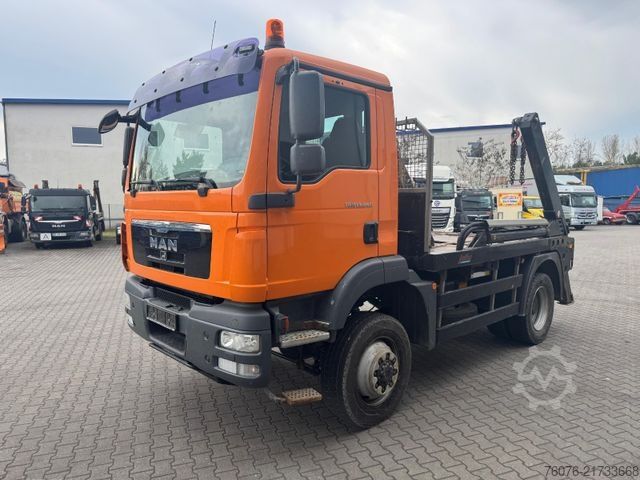 Otro MAN 13.240 4x4 BL Allrad Jotha