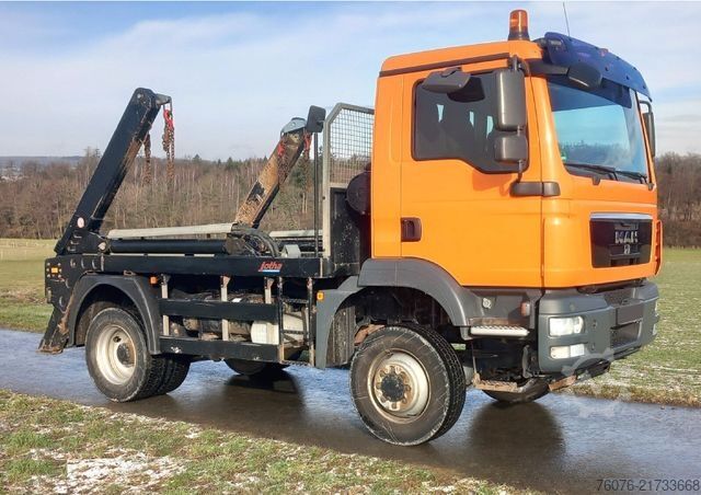 Otro MAN 13.240 4x4 BL Allrad Jotha