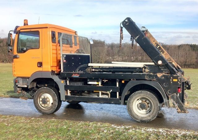 Otro MAN 13.240 4x4 BL Allrad Jotha