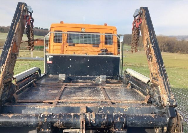 Otro MAN 13.240 4x4 BL Allrad Jotha