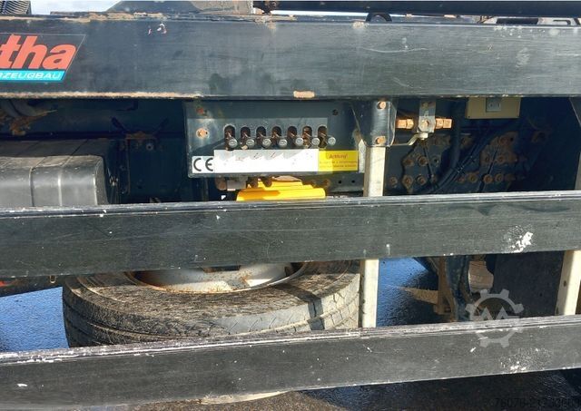 Otro MAN 13.240 4x4 BL Allrad Jotha