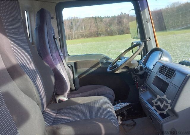 Otro MAN 13.240 4x4 BL Allrad Jotha