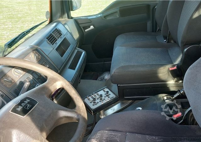 Otro MAN 13.240 4x4 BL Allrad Jotha