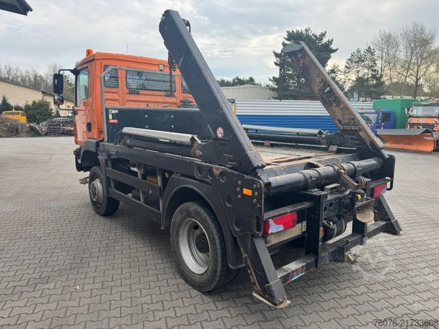 Otro MAN 13.240 4x4 BL Allrad Jotha