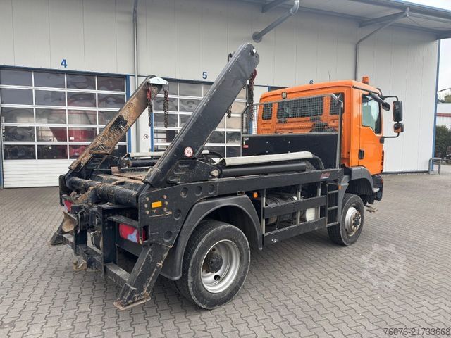 Otro MAN 13.240 4x4 BL Allrad Jotha