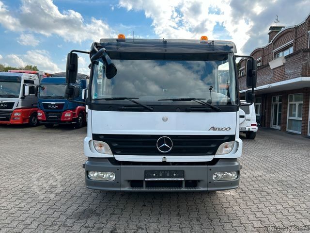 Kanca kasalı yük kamyonu (roll-off) MERCEDES-BENZ 1324  Atego Abroller 4x2