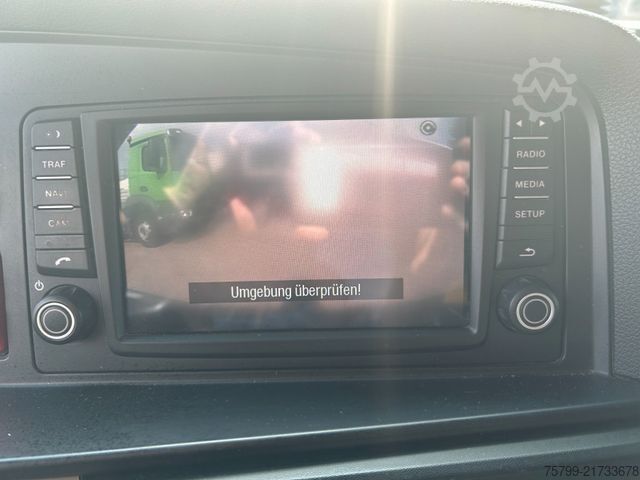 Kanca kasalı yük kamyonu (roll-off) MAN 26.420 TGS Abroller Hydrodr. 6x4 3,90m Radstand