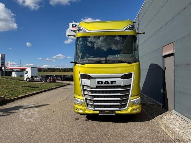 Πλαίσιο βαν DAF XG+480 FAN AUT LM